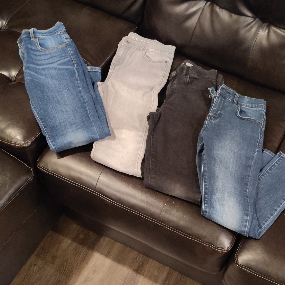 The Children's Place Kids Skinny Jeans - Picture 2 of 6